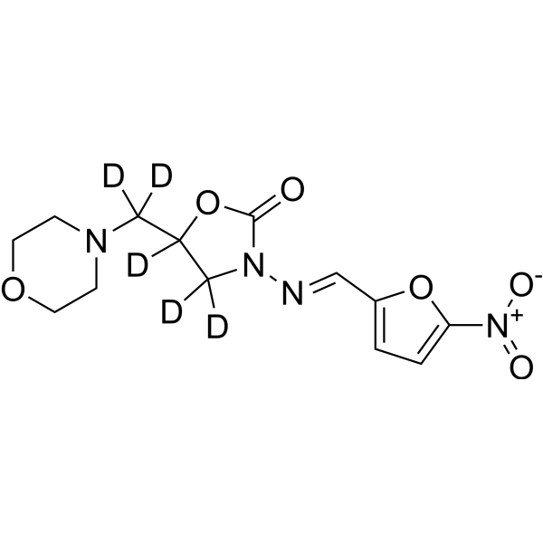 Furaltadone-d5 1015855-64-7